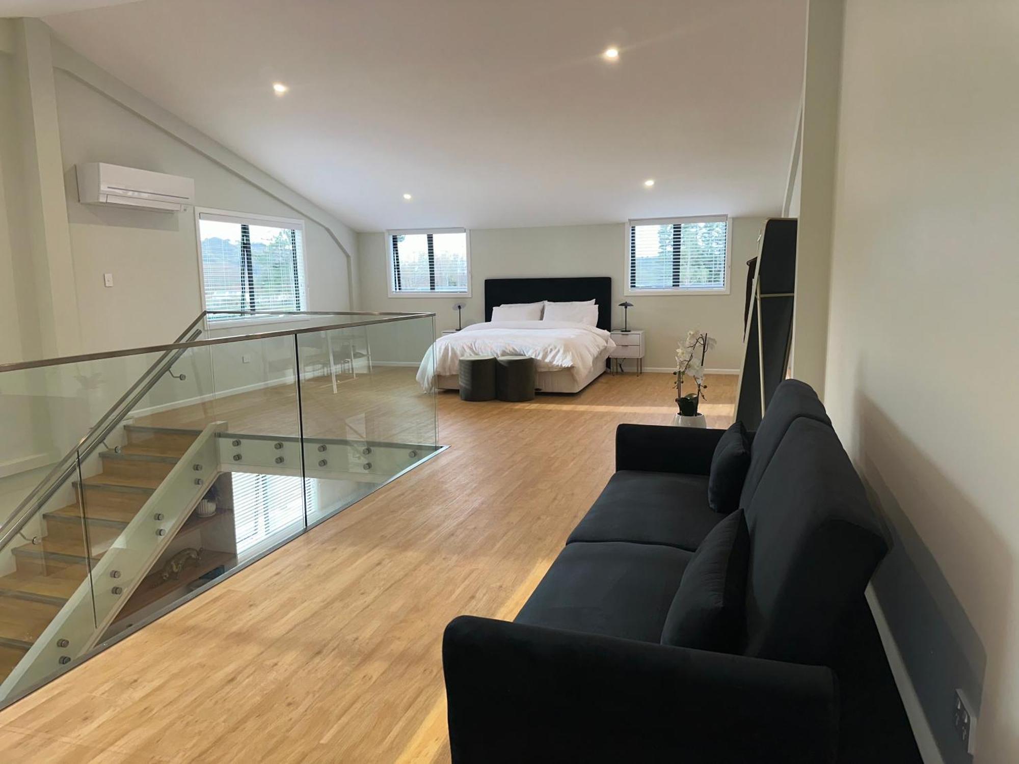 The Perfect Get Away Appartement Upper Hutt Buitenkant foto